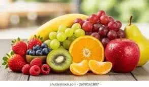 Fresh Fruits